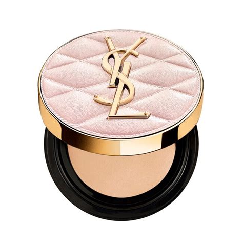 ysl cushion 色號|YSL couture essential.